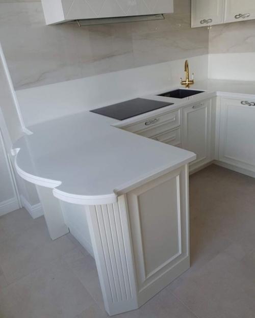 Моя кухня, ремонт вышел в 256 000. 02