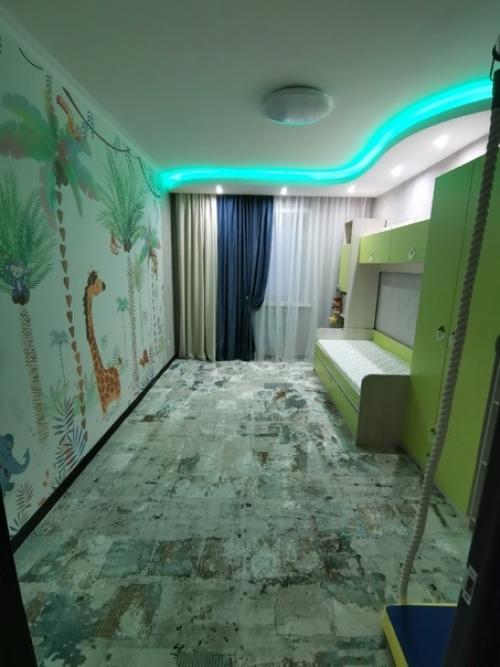 Накoнец - то закончили ремонт в дeтской.