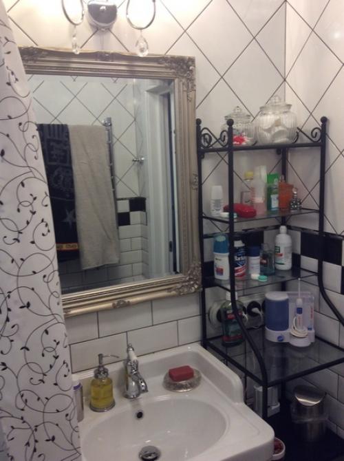 Ремонт нашего раздельного санузла. 04