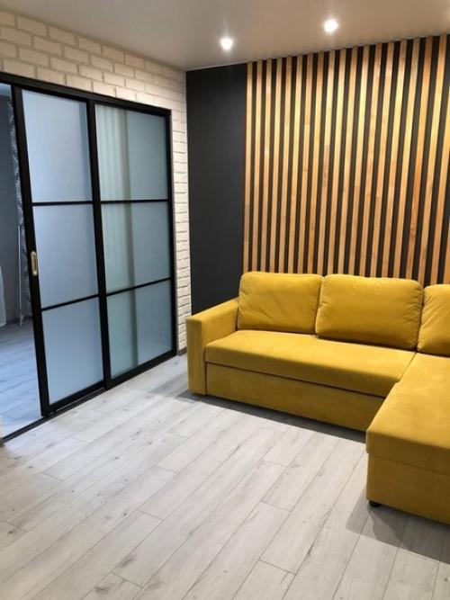 Раньше это была однокомнатная квартира. 01