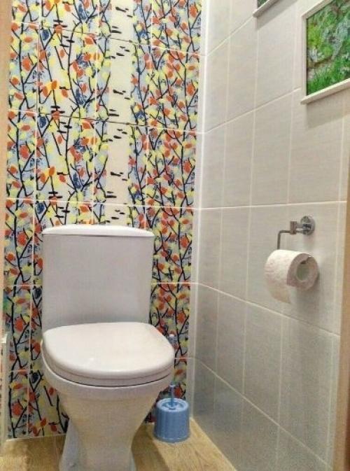 Ремонт нашей квартиры в ярких цветах. 04