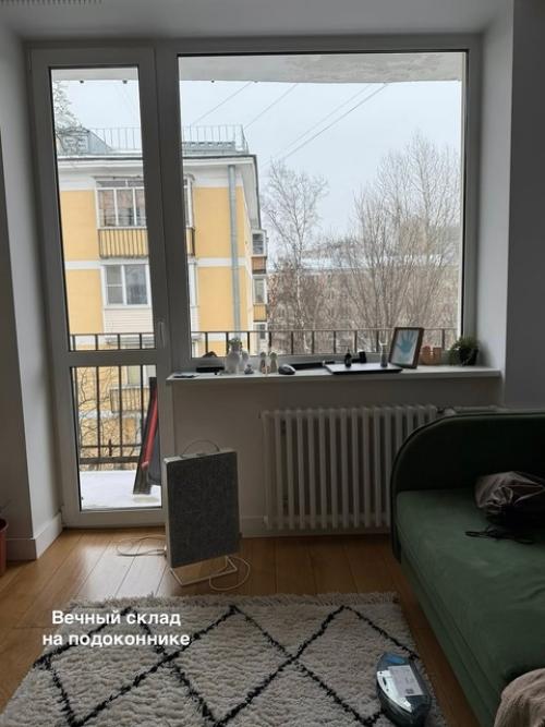 Если вам кажется, что у других дома всегда идеальный порядок, то вам кажется. 04