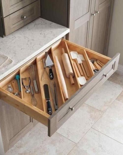 В дизайне кухни нет никаких границ - только твоя фантазия. 02