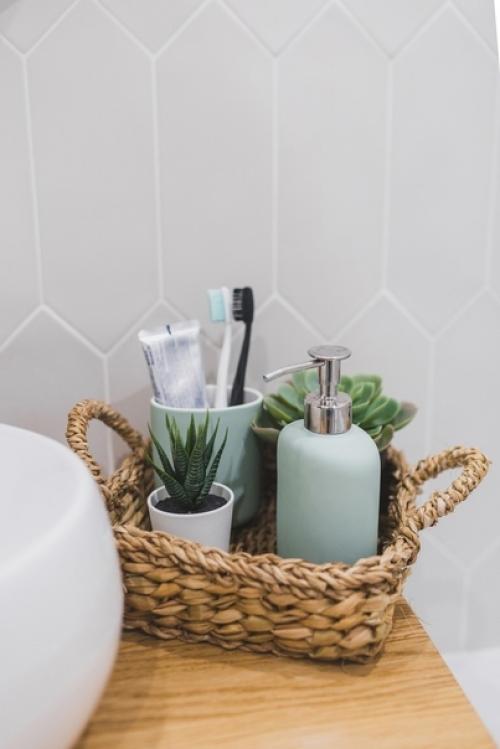 Хочу показать вам результаты моих трудов над ремонтом в ванной комнате. 02