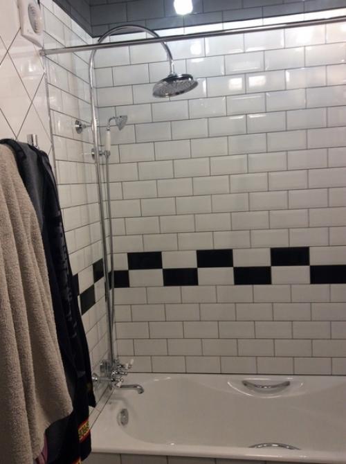 Ремонт нашего раздельного санузла. 05