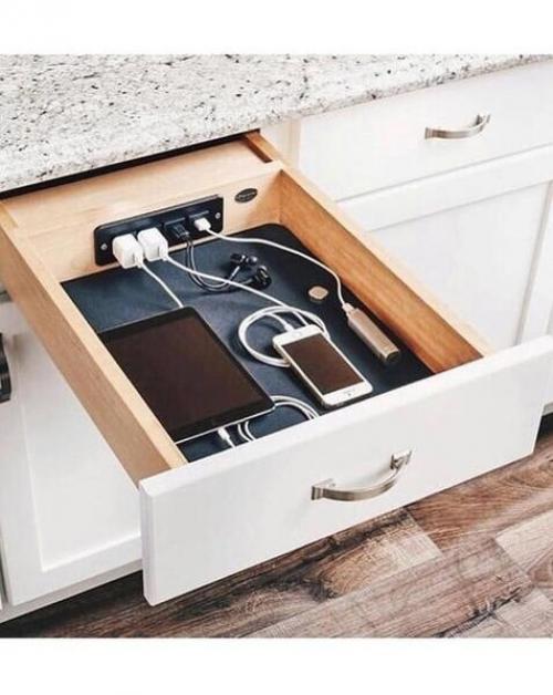 В дизайне кухни нет никаких границ - только твоя фантазия. 05