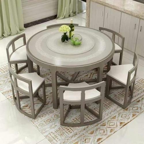 У этого стола есть все, что нужно, чтобы стать идеальным элементом интерьера. 05