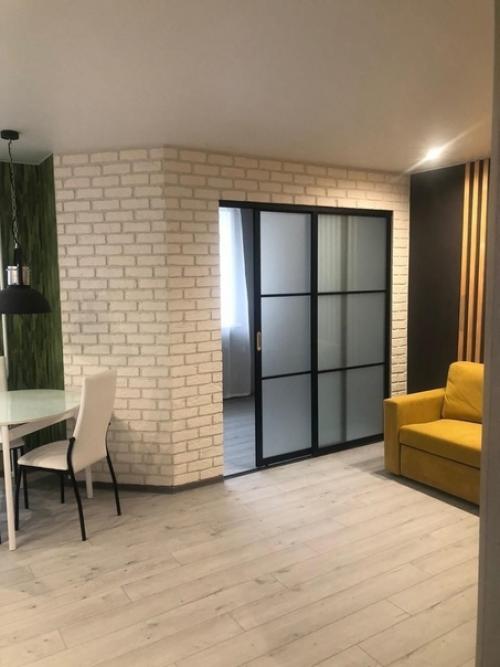 Раньше это была однокомнатная квартира.