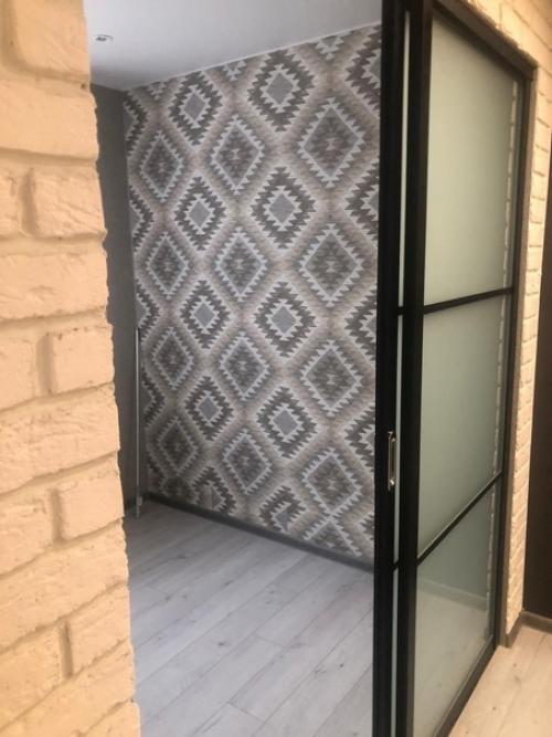 Раньше это была однокомнатная квартира. 07