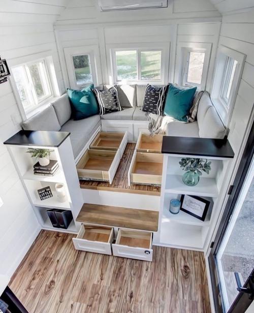 Хочу показать вам интерьер моей дачи. 02