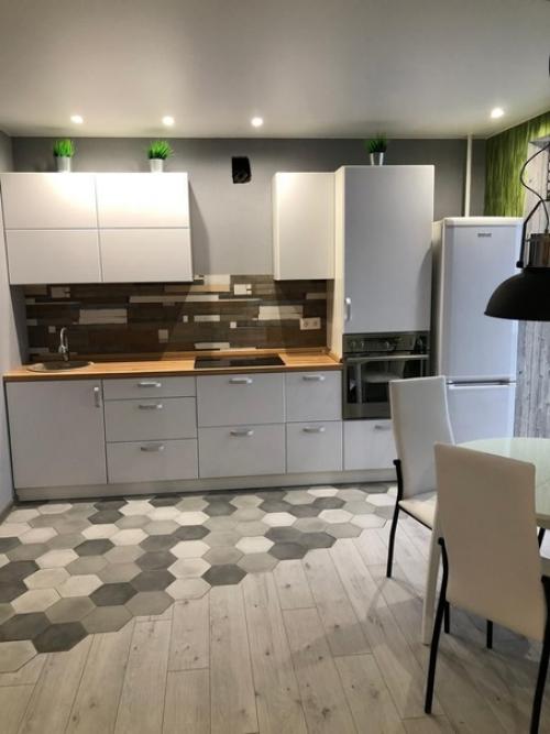 Раньше это была однокомнатная квартира. 02