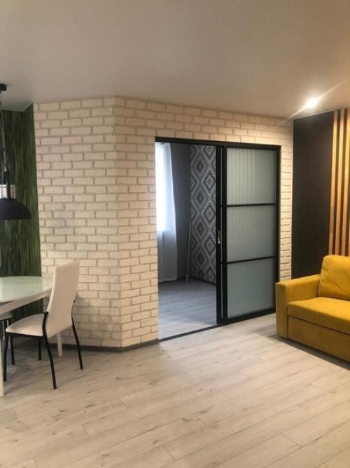 Раньше это была однокомнатная квартира. 06