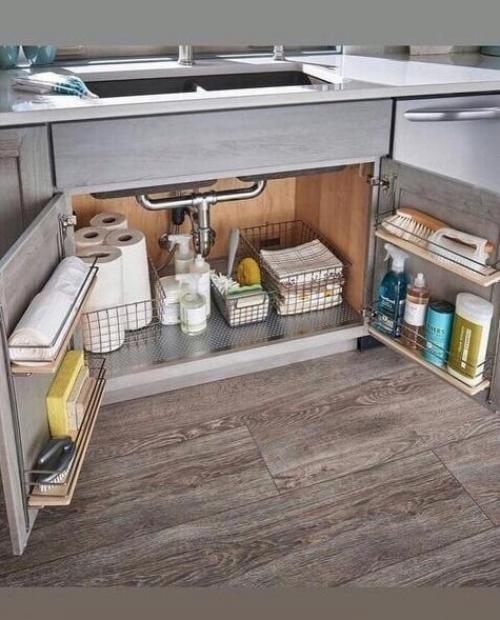 В дизайне кухни нет никаких границ - только твоя фантазия. 04