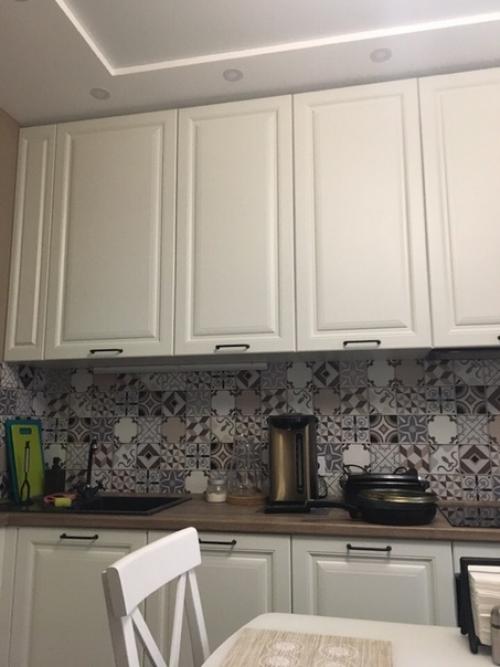 Кухня от подписчика: делали не так давно, продумывали долго. 01