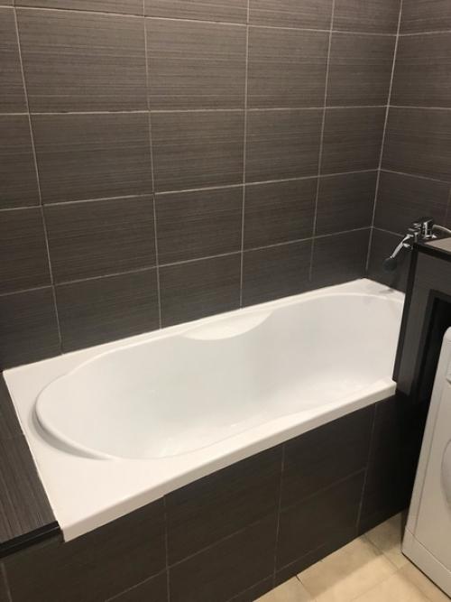 Наш санузел после ремонта. 02