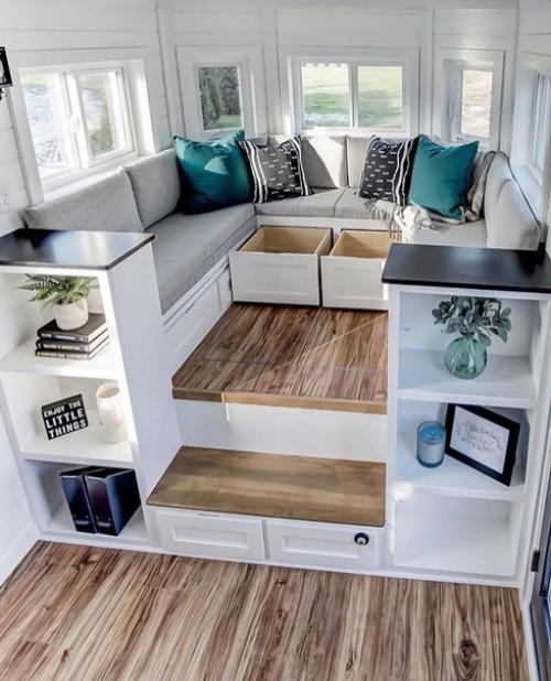 Хочу показать вам интерьер моей дачи. 03