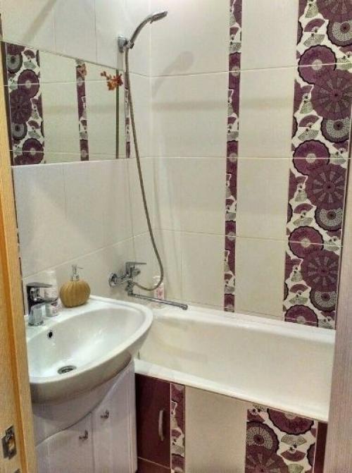 Ремонт нашей квартиры в ярких цветах. 06