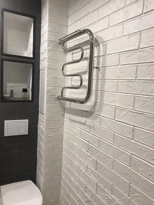 Наш санузел после ремонта. 01