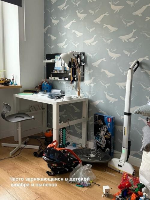 Если вам кажется, что у других дома всегда идеальный порядок, то вам кажется. 05