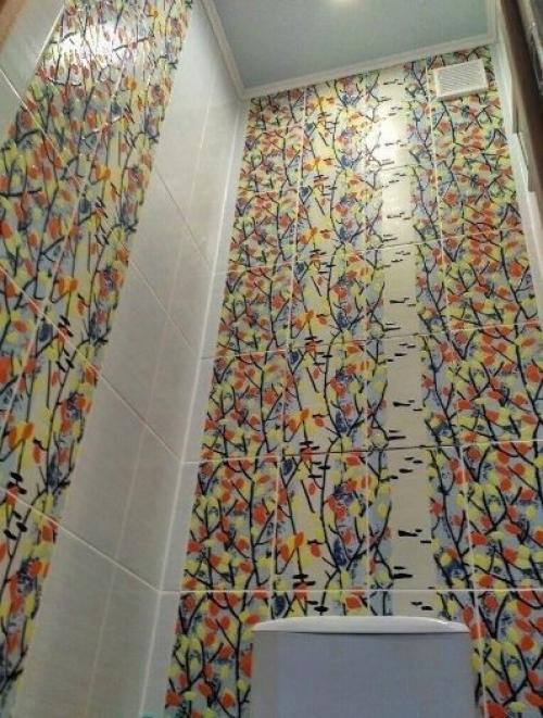 Ремонт нашей квартиры в ярких цветах. 03