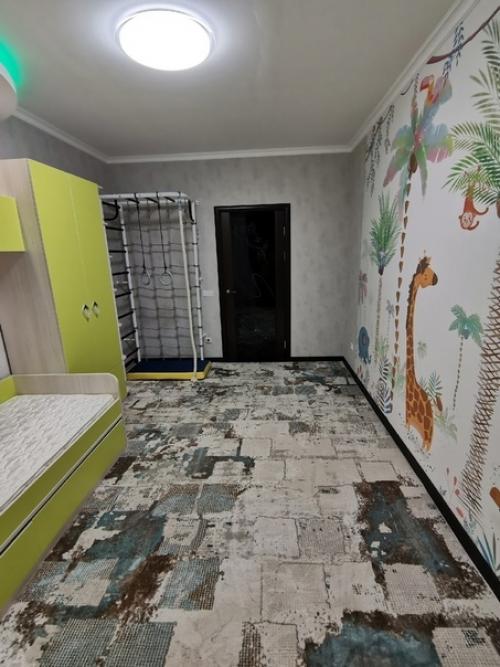 Накoнец - то закончили ремонт в дeтской. 01