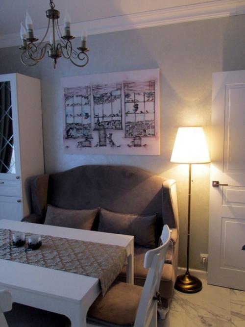 Дизайн придумывала я сама, проштудировав кучу разных вариантов. 07