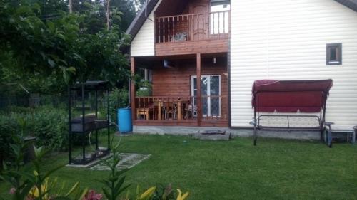 Хочу показать плоды наших усилий, длилось все это аж 8 лет по маленьку по легоньку. 02