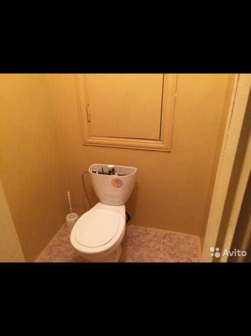 Ремонт нашего раздельного санузла.