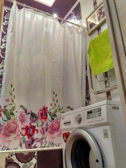 Ремонт нашей квартиры в ярких цветах. 08