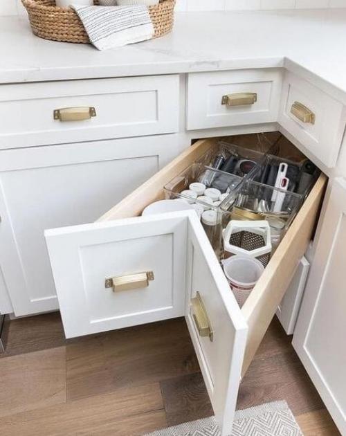 В дизайне кухни нет никаких границ - только твоя фантазия.