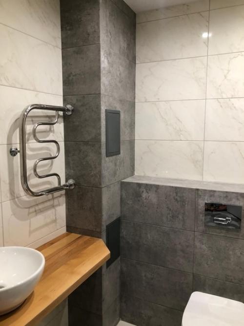 Раньше это была однокомнатная квартира. 03