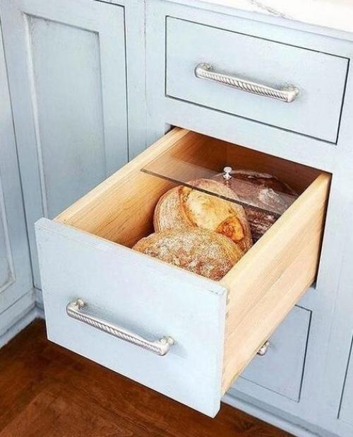 В дизайне кухни нет никаких границ - только твоя фантазия. 06