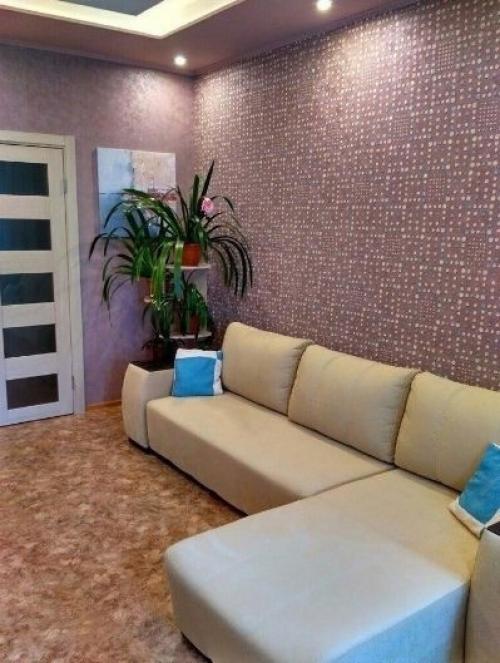 Ремонт нашей квартиры в ярких цветах. 01