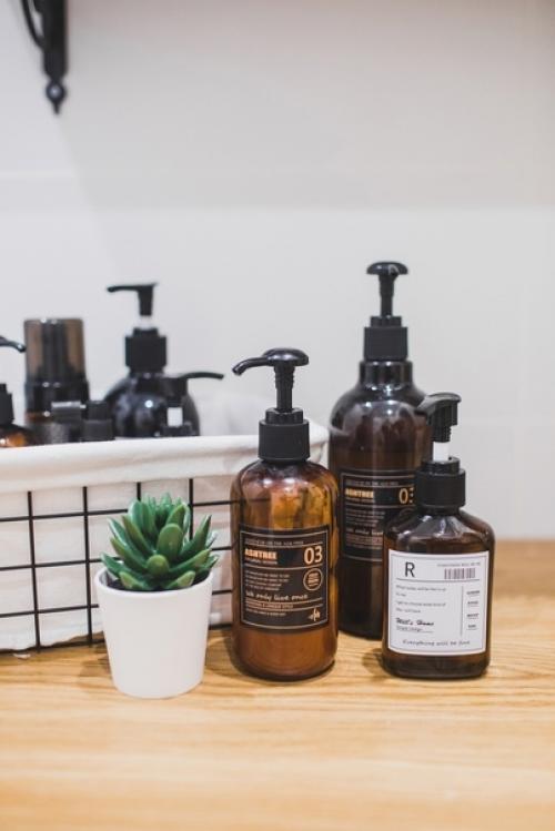 Хочу показать вам результаты моих трудов над ремонтом в ванной комнате.