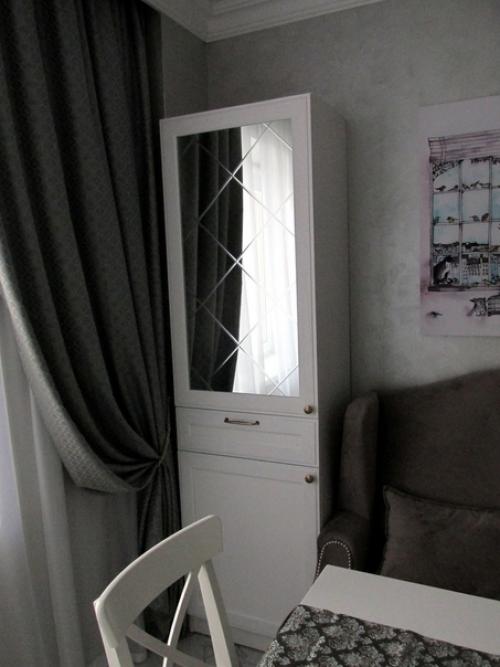 Дизайн придумывала я сама, проштудировав кучу разных вариантов. 04