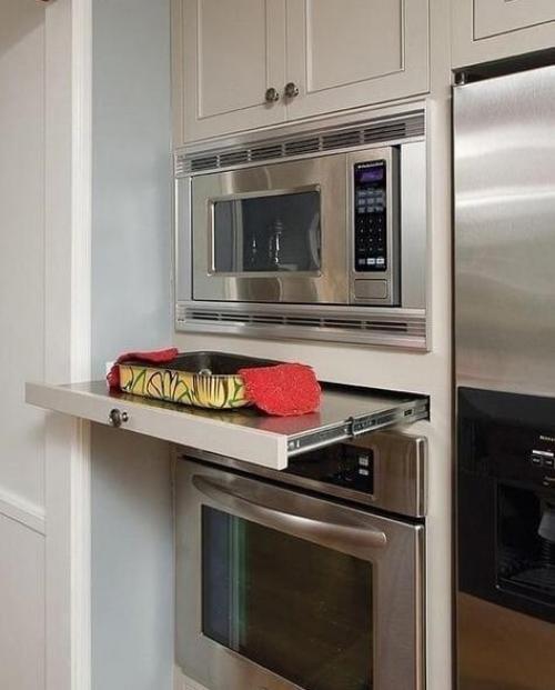 В дизайне кухни нет никаких границ - только твоя фантазия. 01