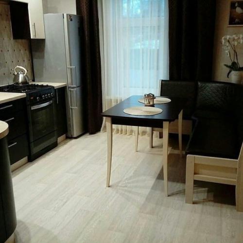 Вот какая у нас квартира была и какая стала. 04