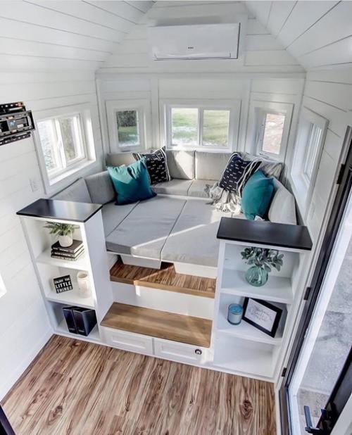 Хочу показать вам интерьер моей дачи. 04