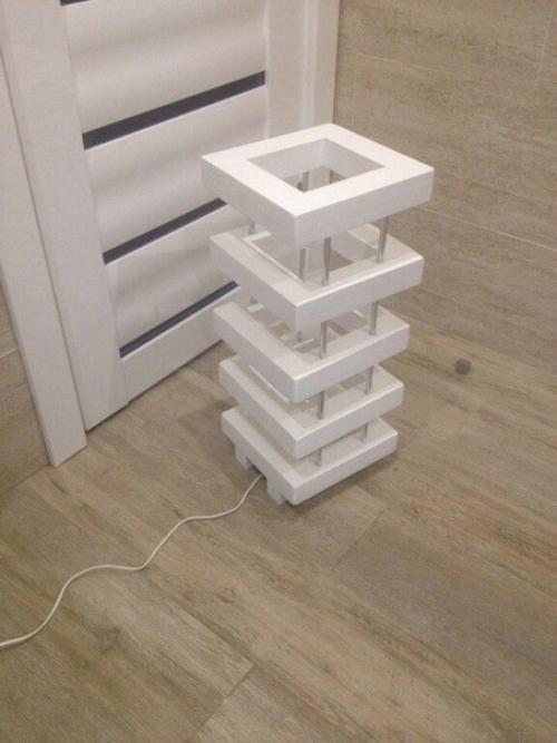 После ремонта осталось парочку ненужных брусков. 02