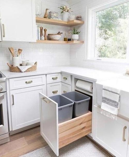 В дизайне кухни нет никаких границ - только твоя фантазия. 08