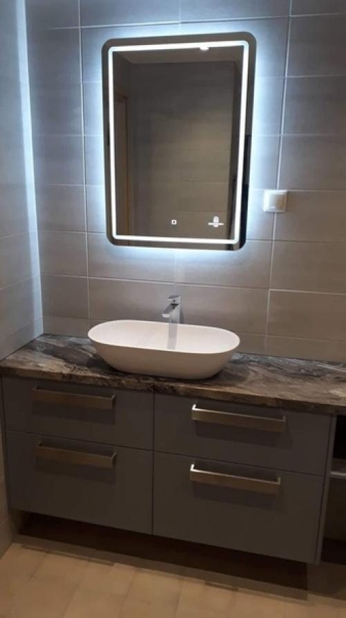 Moя квapтира.  Делали долго, но результатом довольны. 05