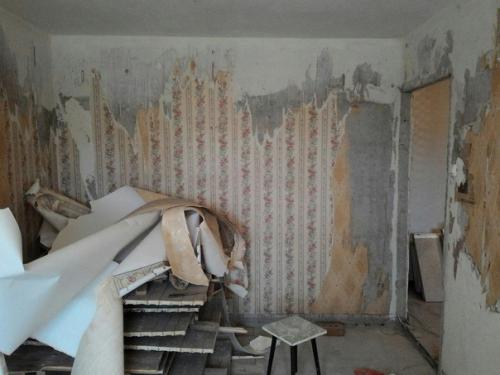 Вот что получилось сделать из нашей старой задрипанной квартиры. 01