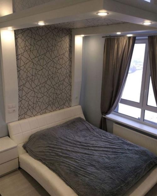 А это моя скромная студия площадью 22 кв.