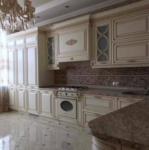 Ну что, показываю вам свою кухню. 07