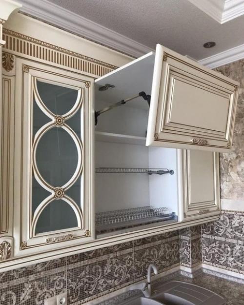 Ну что, показываю вам свою кухню. 08