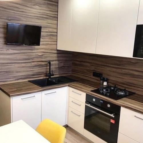 Наш ремонт кухни вышел очень удачным. 03