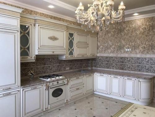 Ну что, показываю вам свою кухню. 03