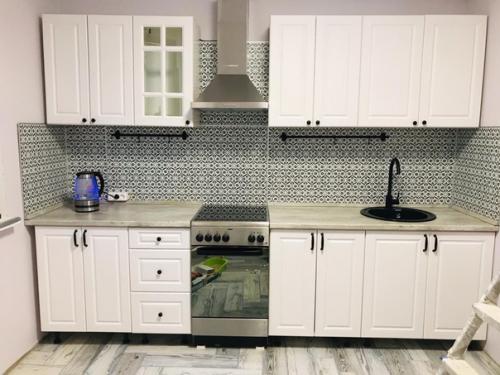 Сделали весь ремонт с мужем вдвоем. 04