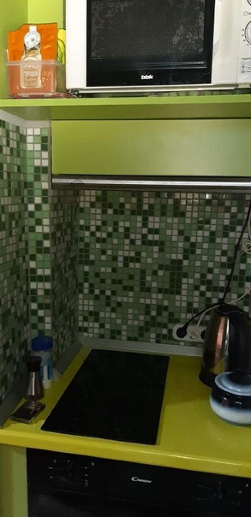 Вы у вас маленькие кухни говорите.  