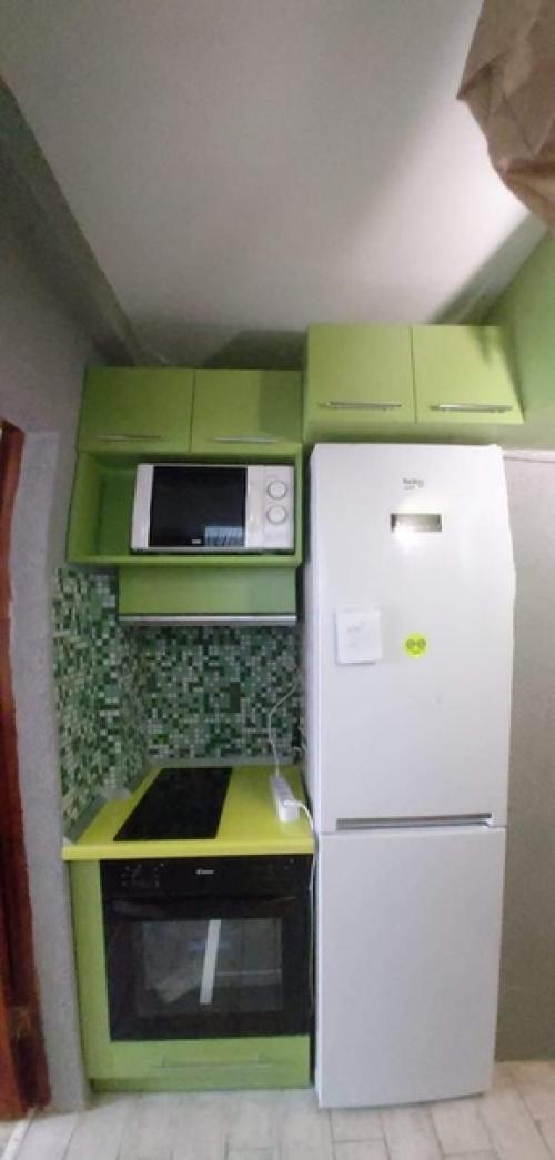 Вы у вас маленькие кухни говорите. 02